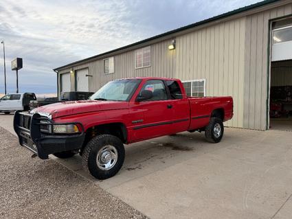 1999 Dodge Ram Pickup Belle Fourche SD