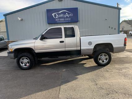 1998 Dodge Ram Pickup Gillette WY