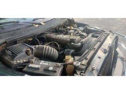 1998 Dodge Ram Pickup Kalispell MT