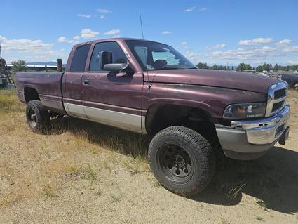 2000 Dodge Ram Pickup Central Point OR