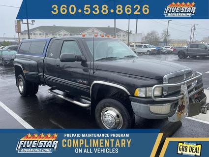 1998 Dodge Ram Pickup Aberdeen WA