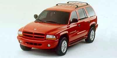 2002 Dodge Durango Spokane WA