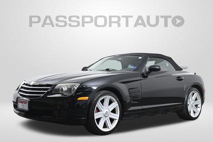 2005 Chrysler Crossfire Alexandria VA