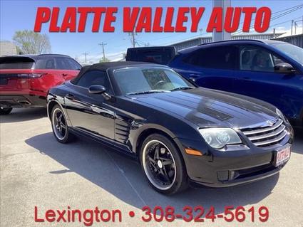 2006 Chrysler Crossfire Lexington NE