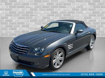 2005 Chrysler Crossfire Altoona IA