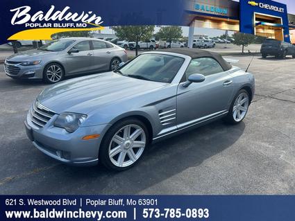2006 Chrysler Crossfire Poplar Bluff MO