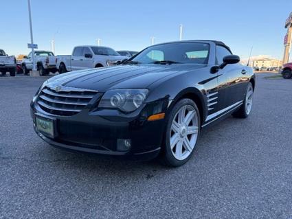 2005 Chrysler Crossfire Idaho Falls ID