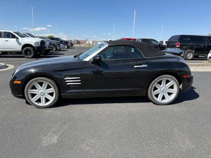 2005 Chrysler Crossfire Idaho Falls ID