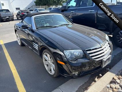 2005 Chrysler Crossfire Twin Falls ID
