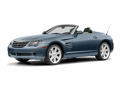 2005 Chrysler Crossfire Twin Falls ID