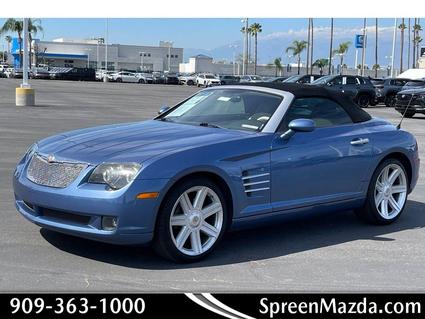 2005 Chrysler Crossfire Loma Linda CA