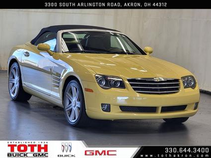 2005 Chrysler Crossfire Akron OH