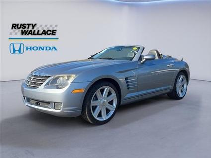 2005 Chrysler Crossfire Knoxville TN