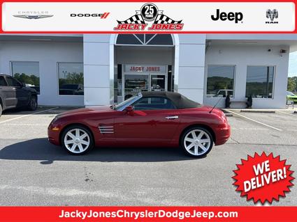 2005 Chrysler Crossfire Hayesville NC