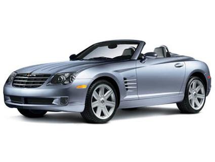 2005 Chrysler Crossfire Hayesville NC