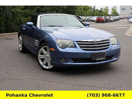 2006 Chrysler Crossfire Chantilly VA
