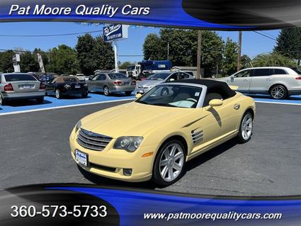 2005 Chrysler Crossfire Vancouver WA