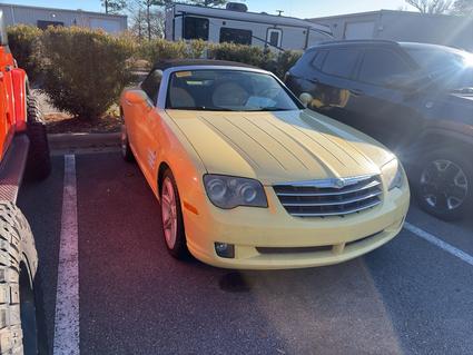 2005 Chrysler Crossfire Wilmington NC