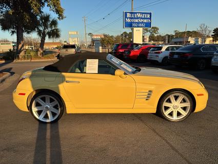 2005 Chrysler Crossfire Wilmington NC