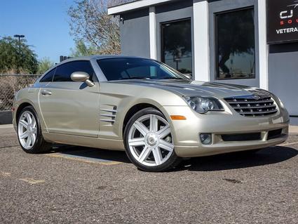 2006 Chrysler Crossfire Glendale AZ