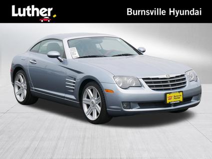 2004 Chrysler Crossfire Burnsville MN