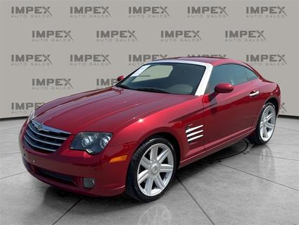 2004 Chrysler Crossfire Greensboro NC