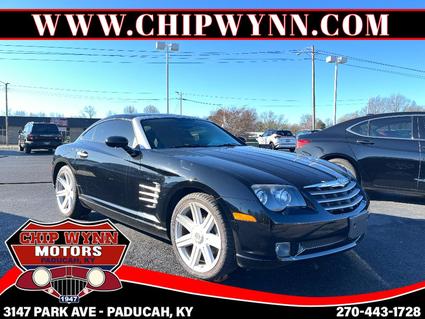 2004 Chrysler Crossfire Paducah KY