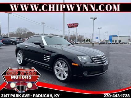 2004 Chrysler Crossfire Paducah KY