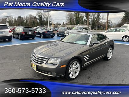 2004 Chrysler Crossfire Vancouver WA