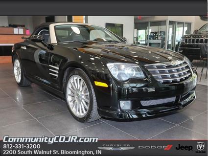 2005 Chrysler Crossfire Bloomington IN