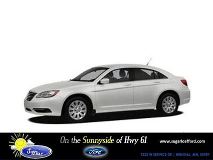 2011 Chrysler 200 Winona MN