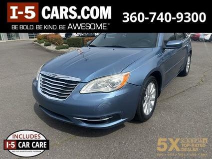 2011 Chrysler 200 Chehalis WA