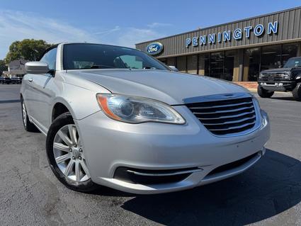 2011 Chrysler 200 Centralia IL