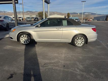 2011 Chrysler 200 Missoula MT