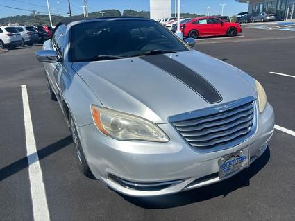2011 Chrysler 200 Johnson City TN