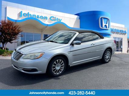2011 Chrysler 200 Johnson City TN