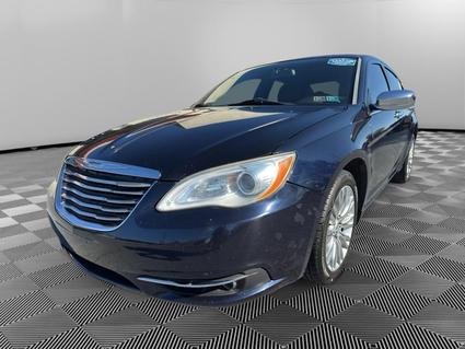 2011 Chrysler 200 Strasburg PA