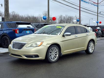 2011 Chrysler 200 Woodhaven MI