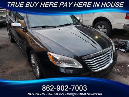 2011 Chrysler 200 Orange NJ