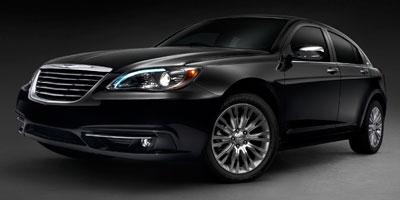 2011 Chrysler 200 Havre MT
