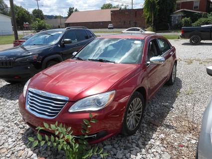 2011 Chrysler 200 Huntington WV
