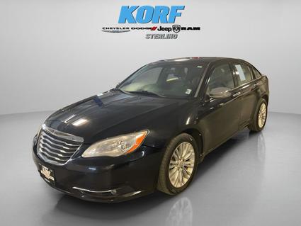 2011 Chrysler 200 Sterling CO