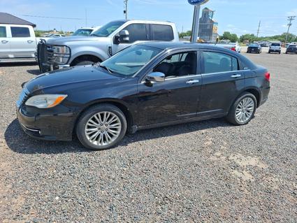 2011 Chrysler 200 Sterling CO