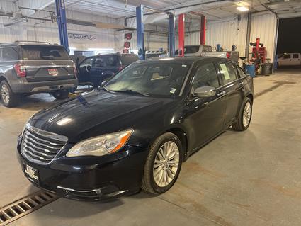 2011 Chrysler 200 Sterling CO