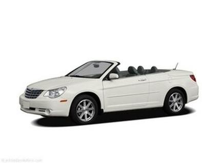 2010 Chrysler Sebring Lexington NE