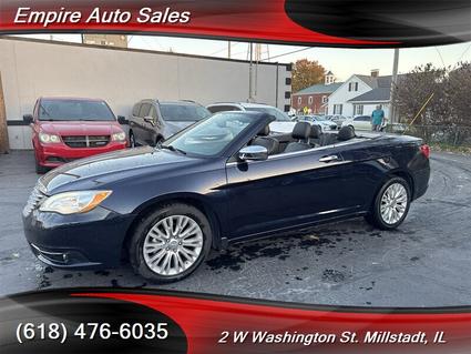 2011 Chrysler 200 Millstadt IL