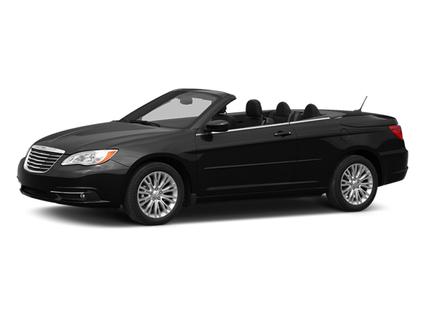 2013 Chrysler 200 Rigby ID