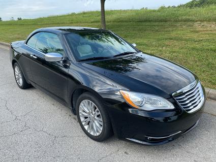 2014 Chrysler 200 Carbondale IL