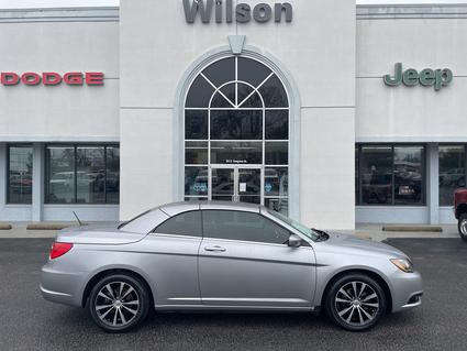 2013 Chrysler 200 Winnsboro SC
