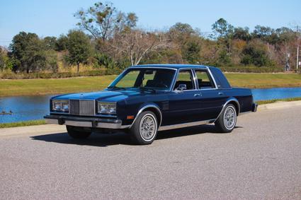 1986 Chrysler Fifth Avenue Winter Garden FL